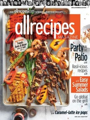 cover image of Allrecipes